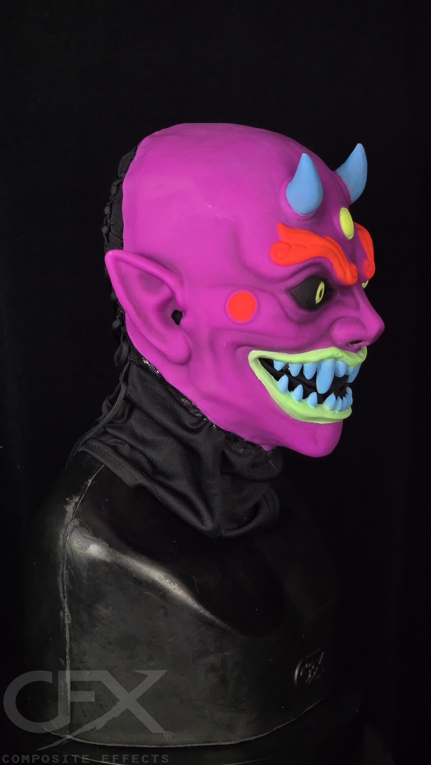 Agma Silicone Mask ( UV Demon) - thumbnail 7