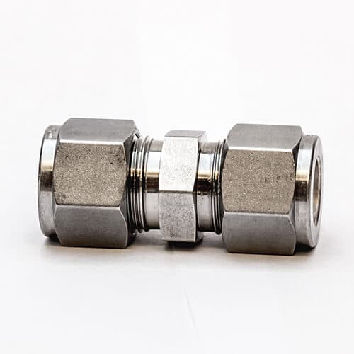 0.250 in. Compression Union