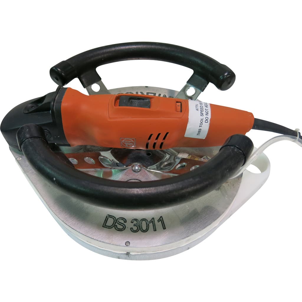 Planetary Polisher – Inter-Tool DS3011