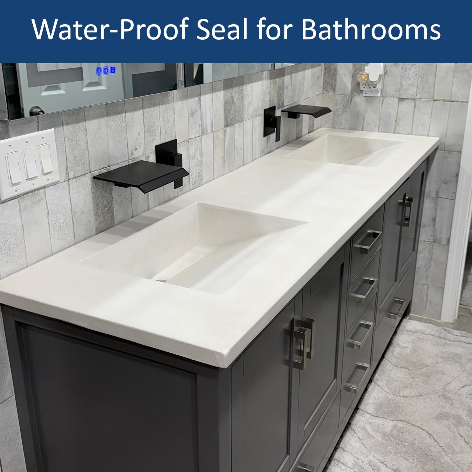 Omega Pro Concrete Countertop Sealer - thumbnail 4