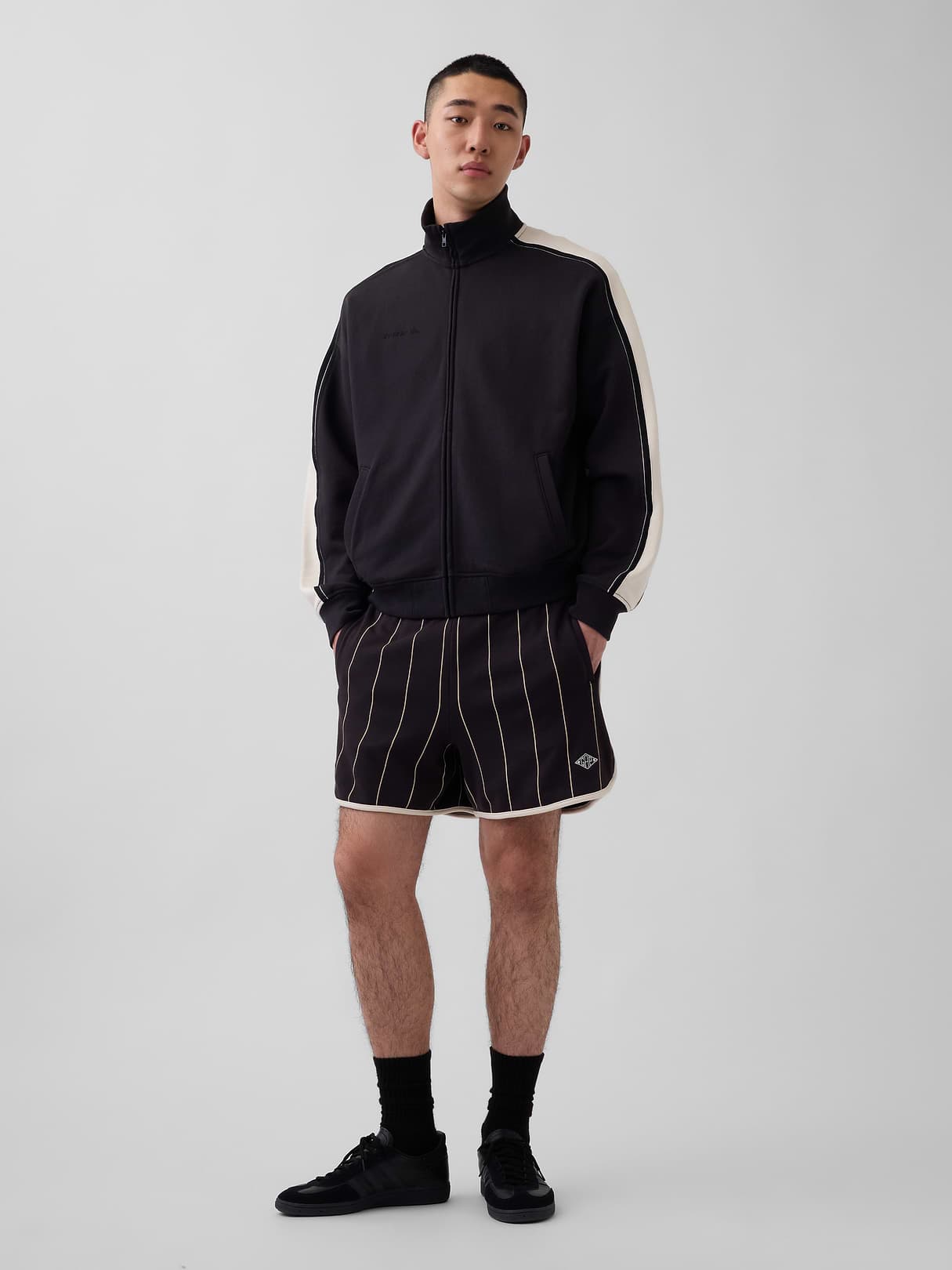OuiGap VintageSoft Terry Sweat Shorts