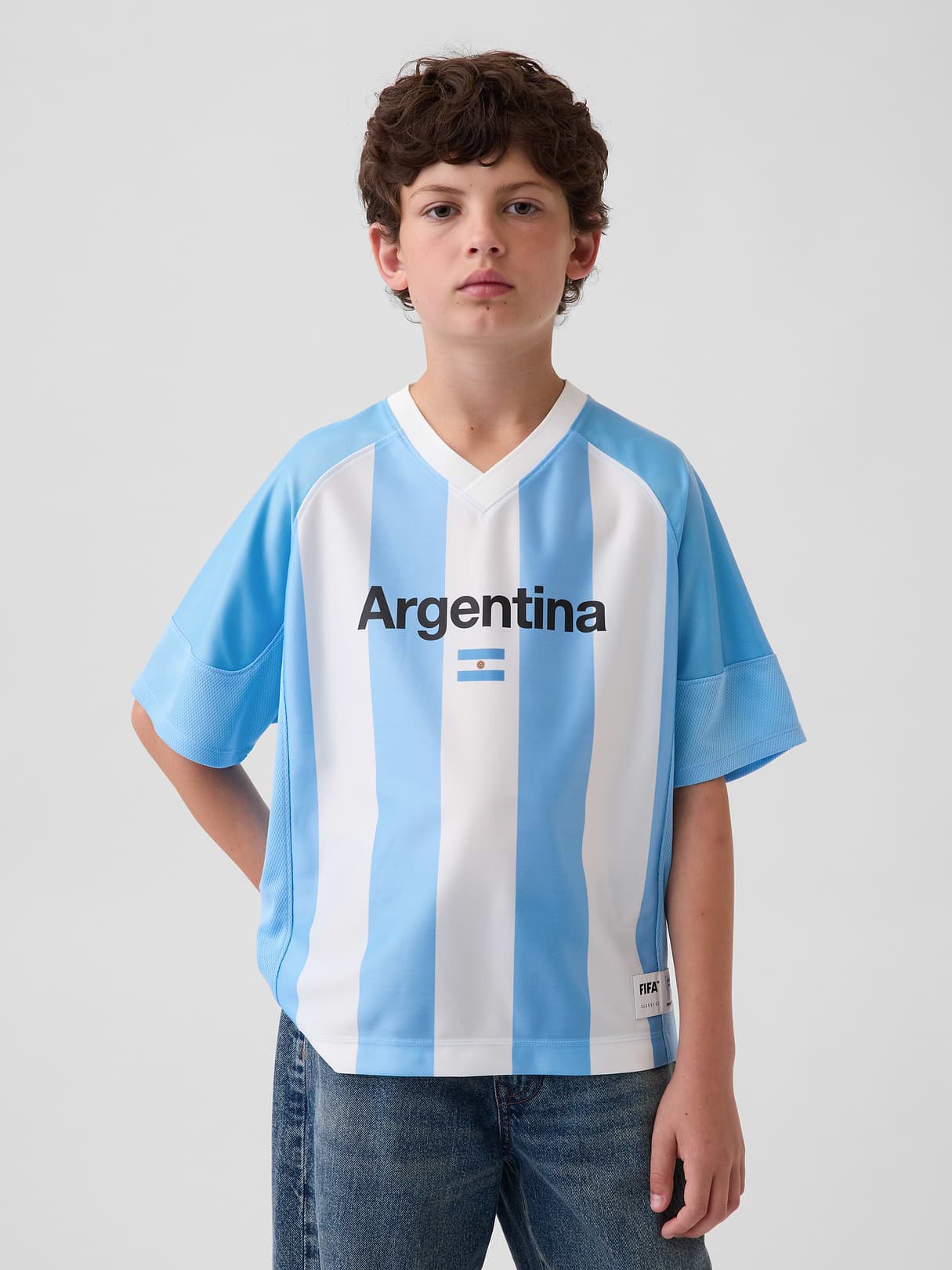 FIFA WORLD CUP™ Kids Oversized Jersey