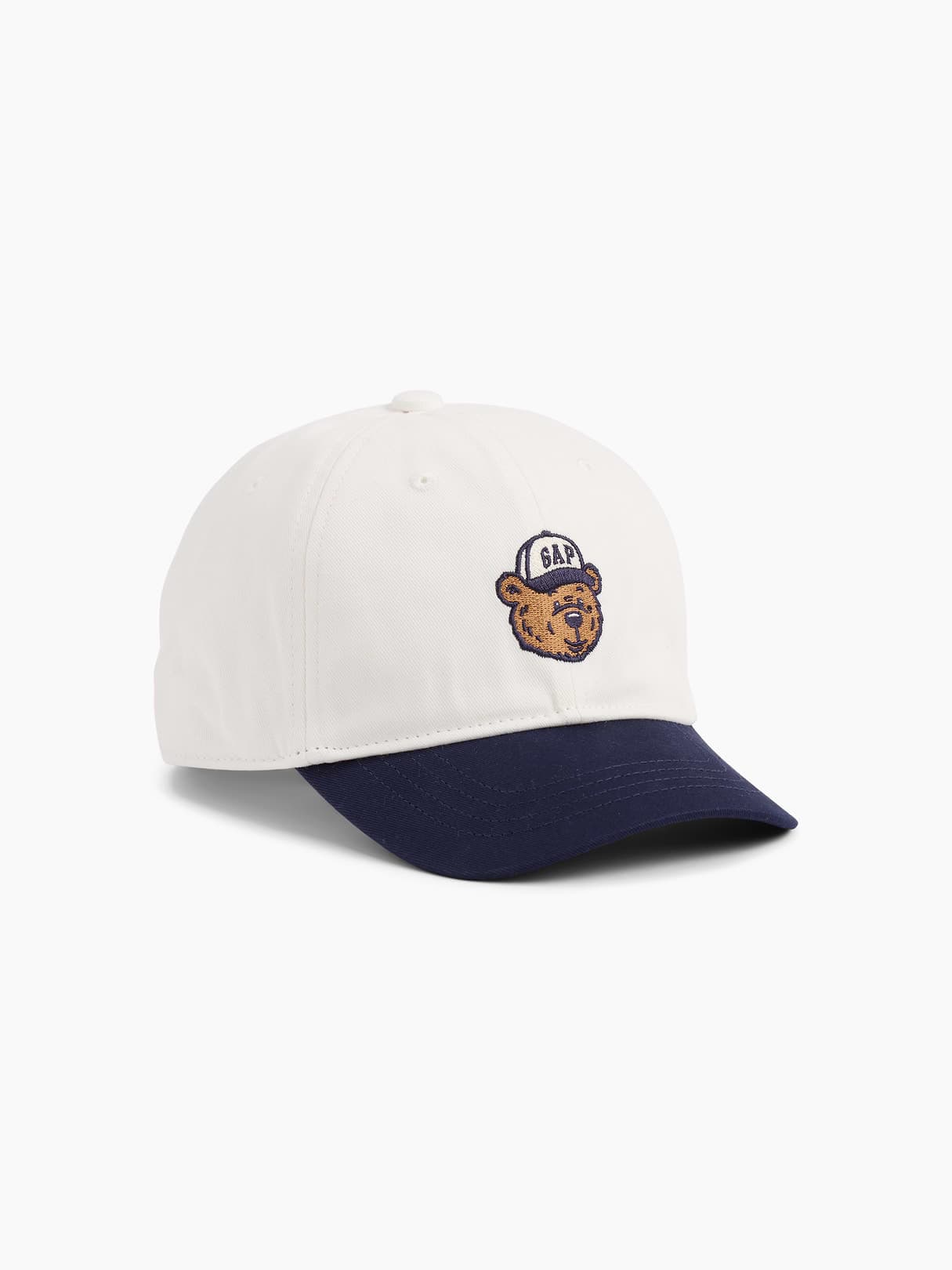 Kids Brannan Bear Logo Baseball Hat