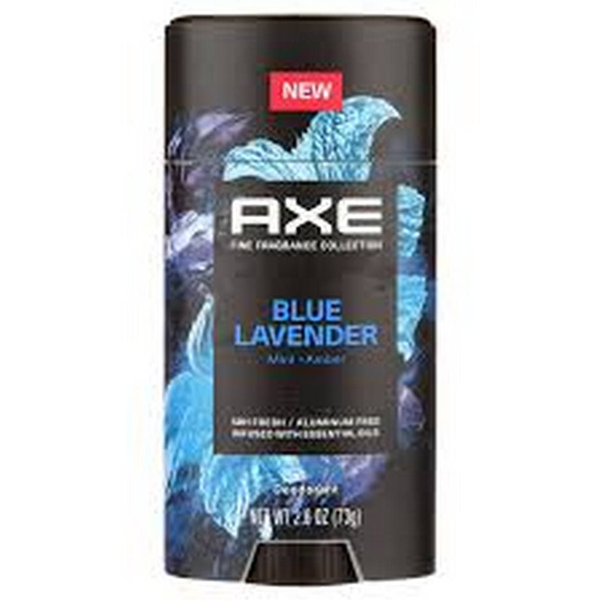 AXE 2.6 OZ ALUMINUM FREE DEODORANT