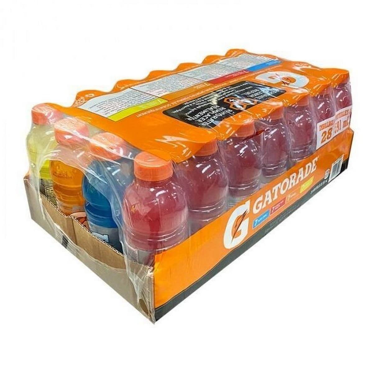 GATORADE 20 OZ-28PK