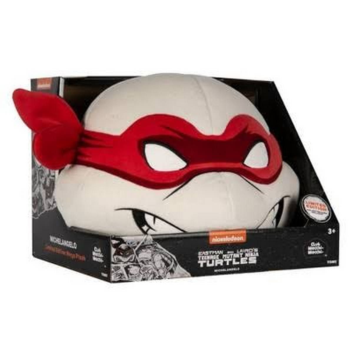 NINJA TURTLES MICHELANGELO PLUSH