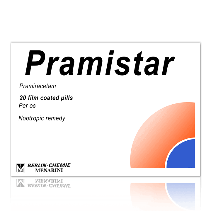 Pramistar® (Pramiracetam)