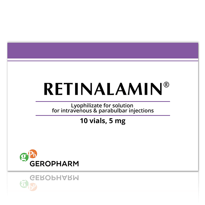 RETINALAMIN®