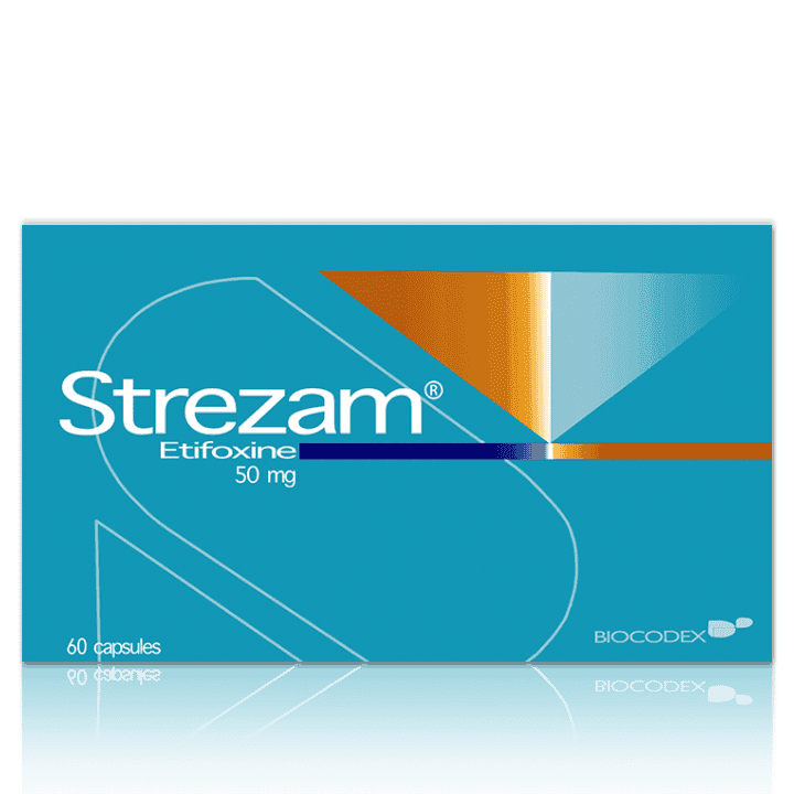 Stresam® (Etifoxine)