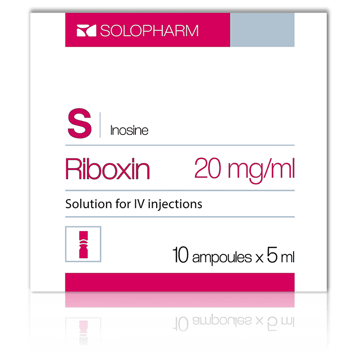 RIBOXIN (Inosine)