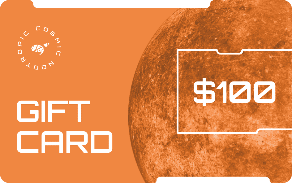 NOOTROPICS GIFT CARD