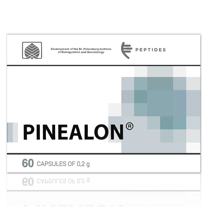 Pinealon® (Cerebral Cortex Peptides)