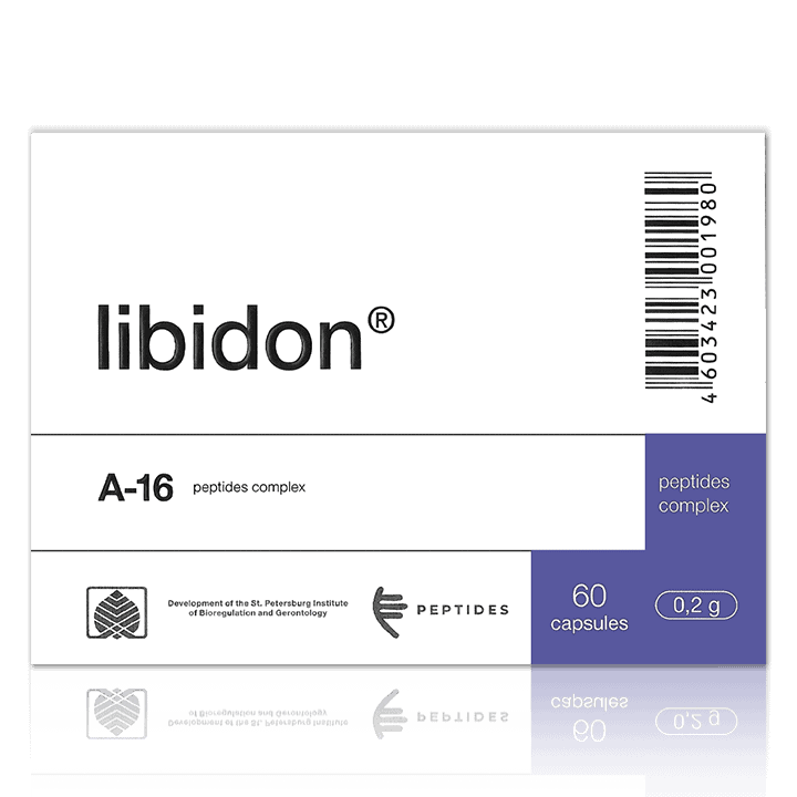LIBIDON ® (prostate peptides)