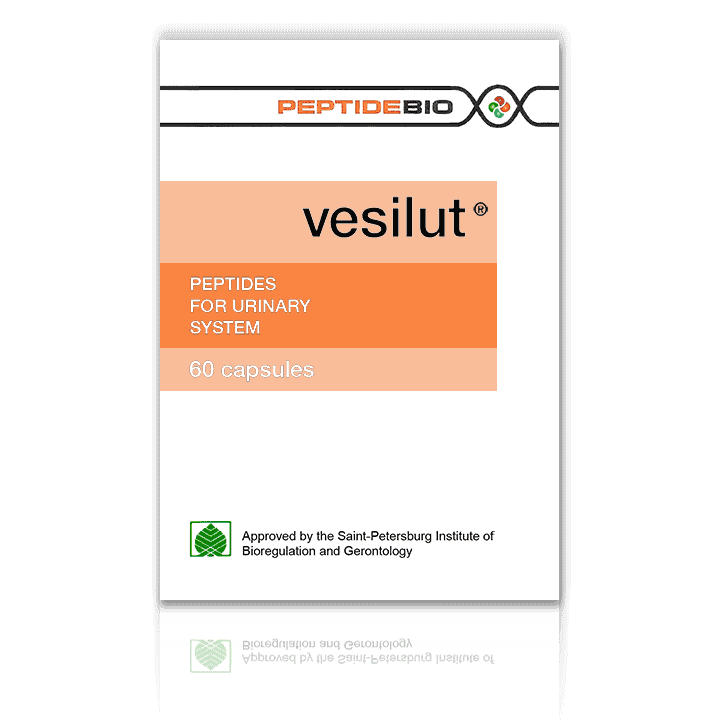 VESILUT ® (urinary peptides)