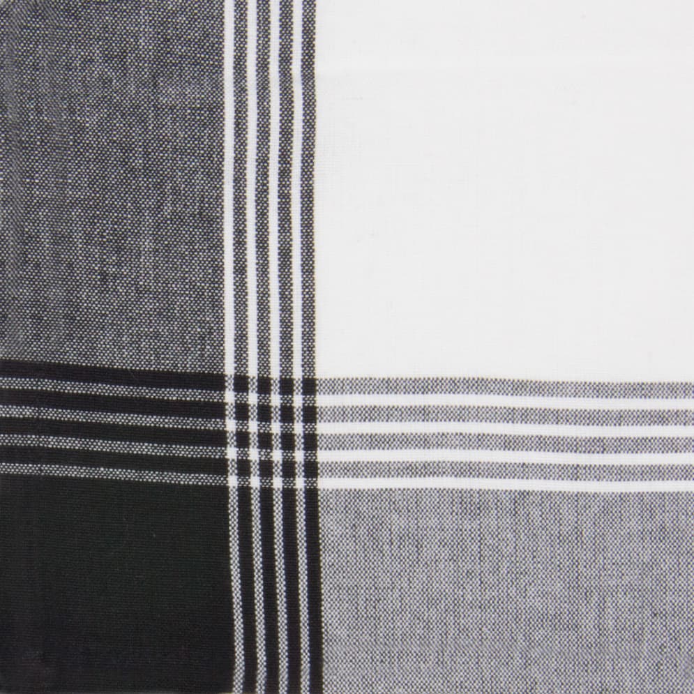Colored Border White Tea Towel with Loop – 20″ x 29″ - thumbnail 10