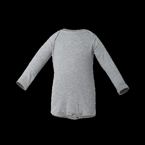 Infant Onesie – Long Sleeve by Rabbit Skins