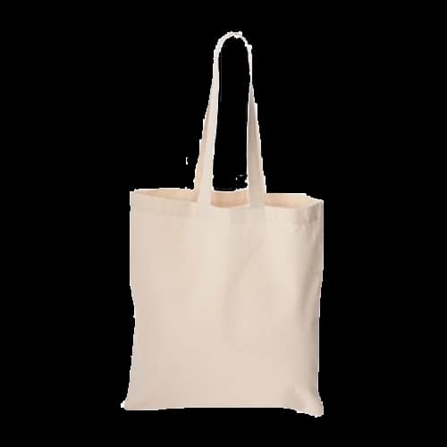 6oz. Natural Tote Bag by Liberty Bags