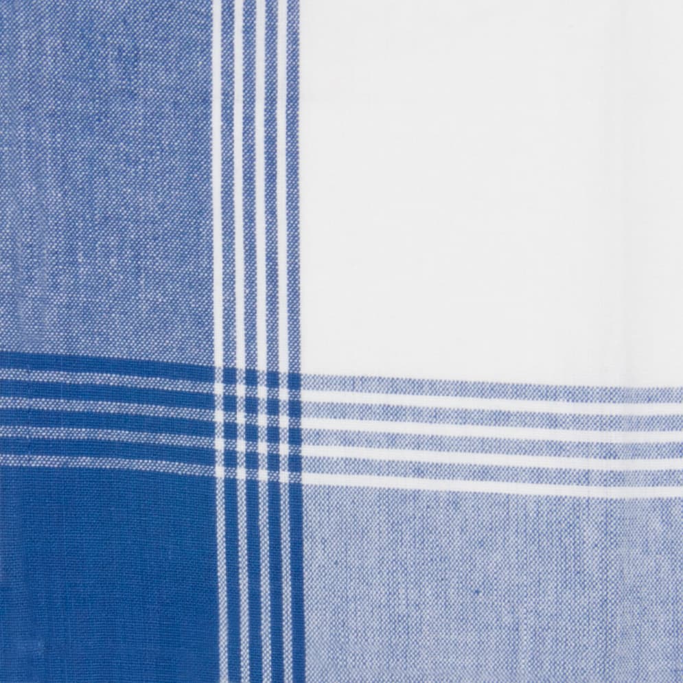 Colored Border White Tea Towel with Loop – 20″ x 29″ - thumbnail 9