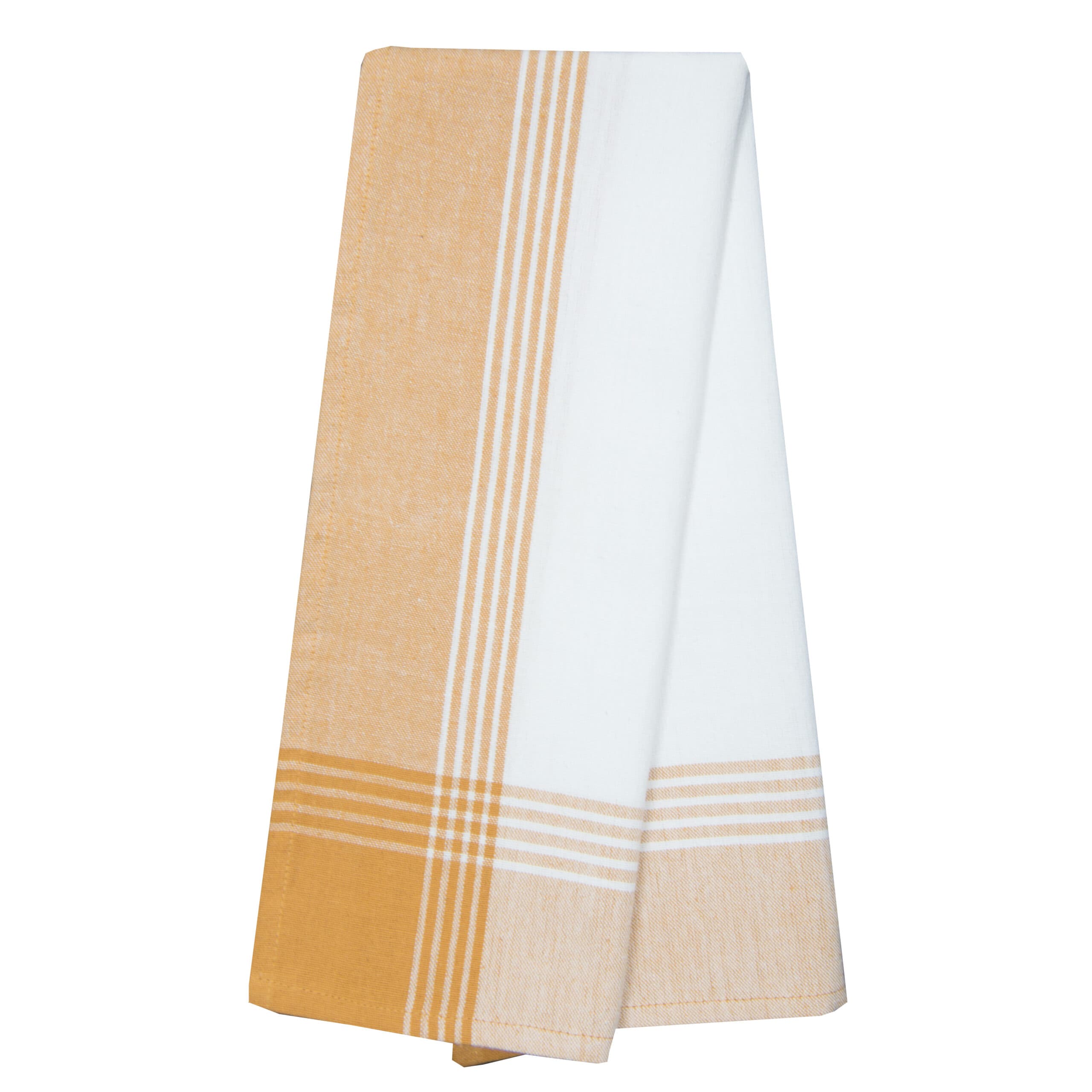 Colored Border White Tea Towel with Loop – 20″ x 29″ - thumbnail 6