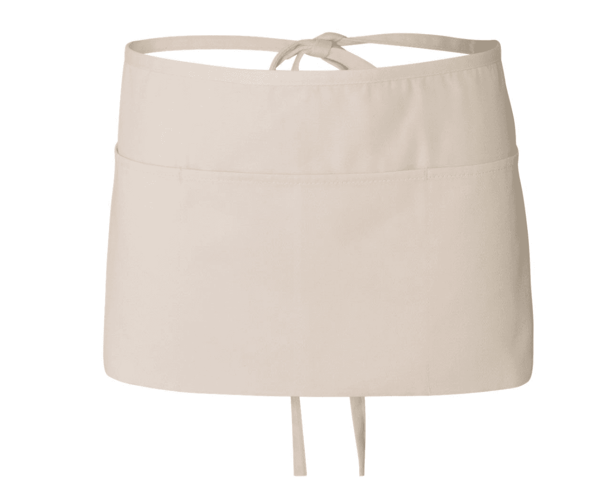 Waist Apron with Pockets by q-tees - thumbnail 5