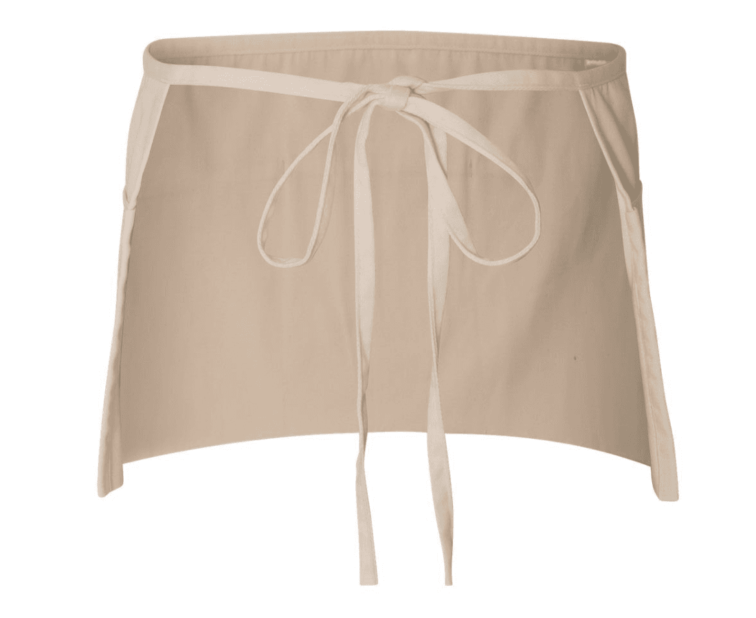 Waist Apron with Pockets by q-tees - thumbnail 7
