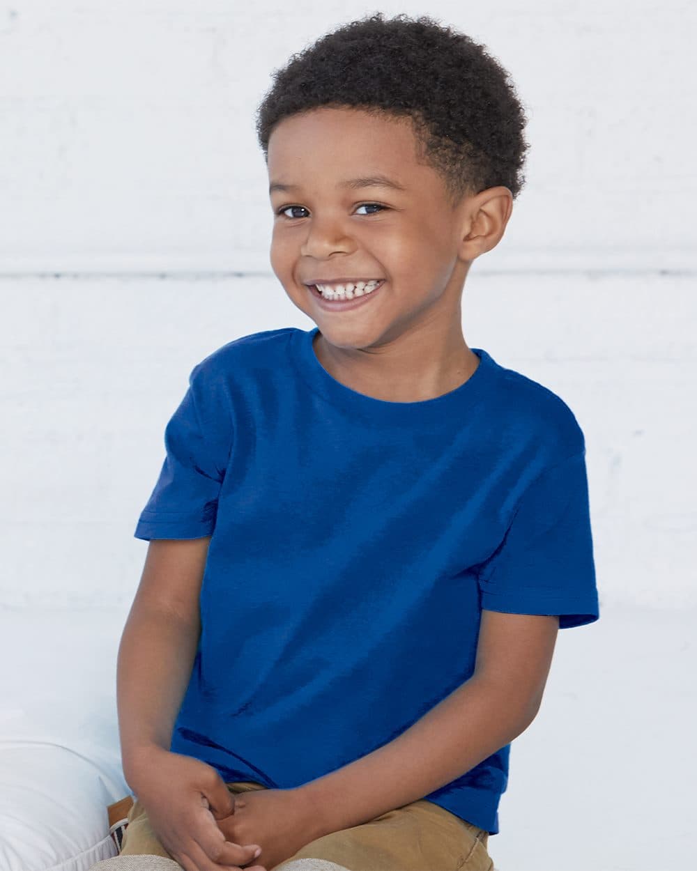Toddler T-Shirt – Short Sleeve by Rabbit Skins - thumbnail 7