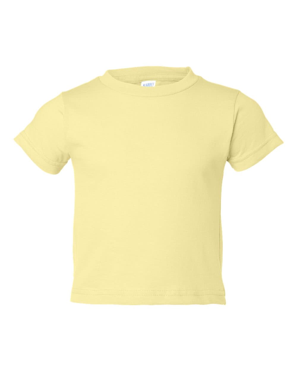 Toddler T-Shirt – Short Sleeve by Rabbit Skins - thumbnail 3