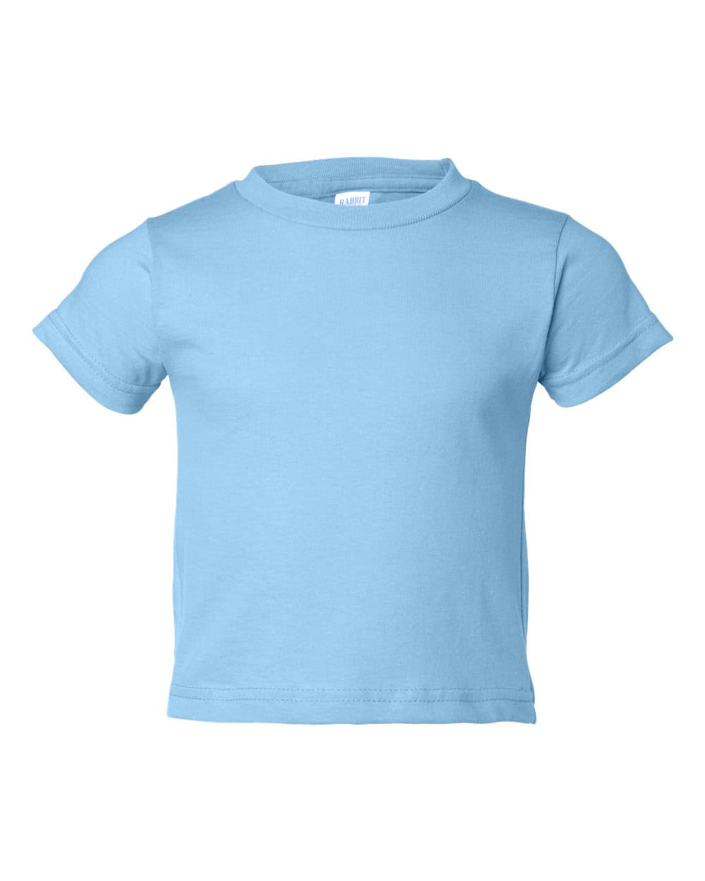 Toddler T-Shirt – Short Sleeve by Rabbit Skins - thumbnail 2