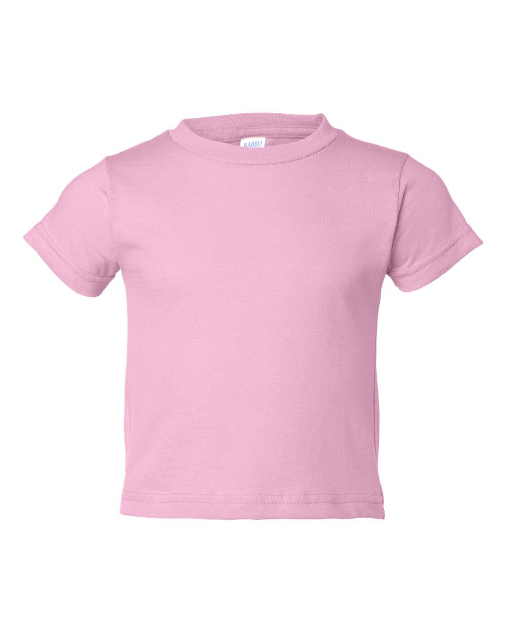 Toddler T-Shirt – Short Sleeve by Rabbit Skins - thumbnail 6