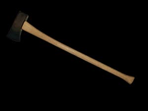7 lbs Splitting Maul with Axe Eye “Ol’ No. 7”