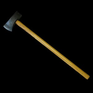 7 lbs Splitting Maul with Sledge Eye “Ol’ No. 7”