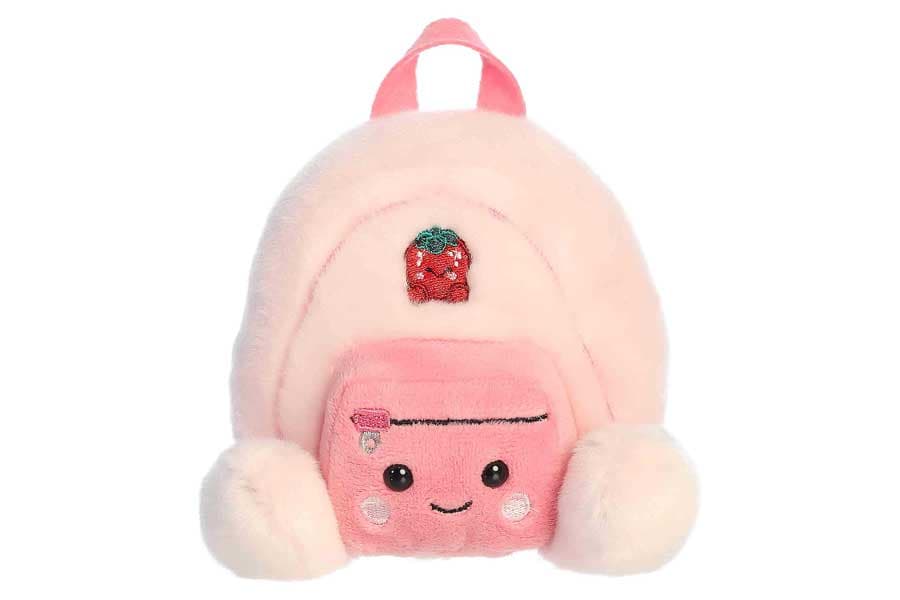 Aurora Palm Pals 4″ Francisca Backpack Plush