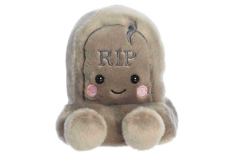 Aurora Palm Pals 4″ Thom Tombstone Plush