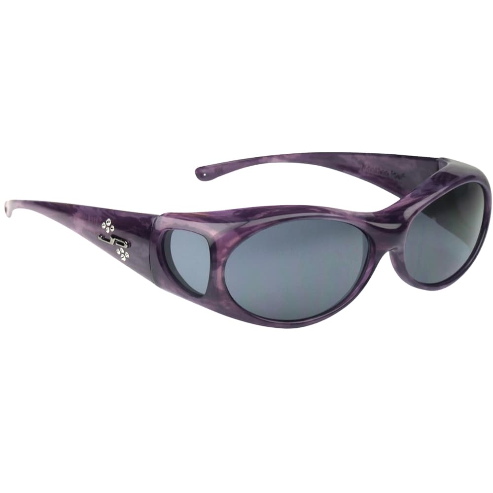 Aurora Purple Haze Polarvue gray