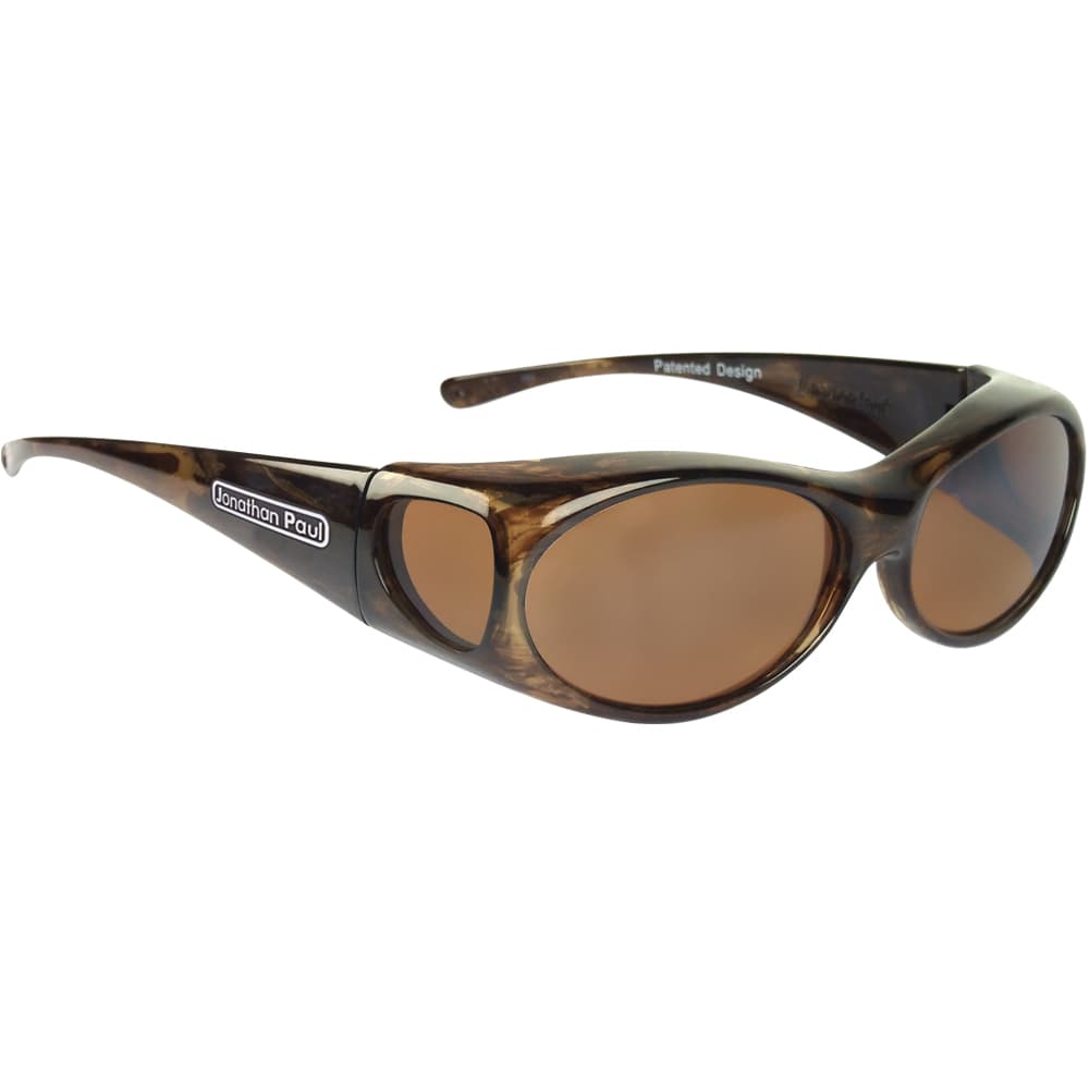 Aurora Brown Marble amber