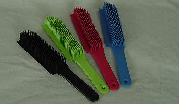 The Cleaning Brush