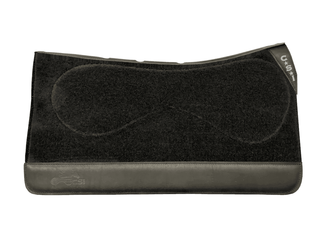 Standard Western Cut Saddle Pad