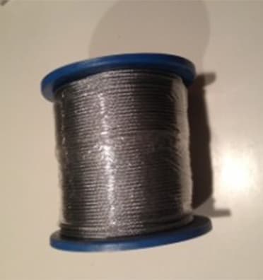 10k Feet – Stainless Steel Cable Curbing Reinforcement