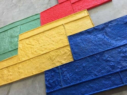 Tru Tex V stamp – Vertical Limestone Ashler - thumbnail 2