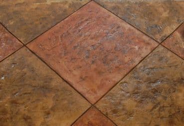 Tennessee River Slate Tile Concrete Stamp Set – 8 pc - thumbnail 3