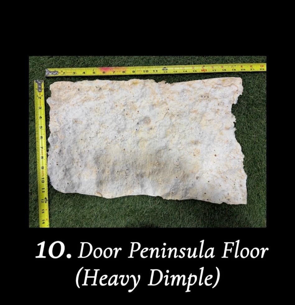 Door Peninsula Floor (Heavy Dimple) - thumbnail 2