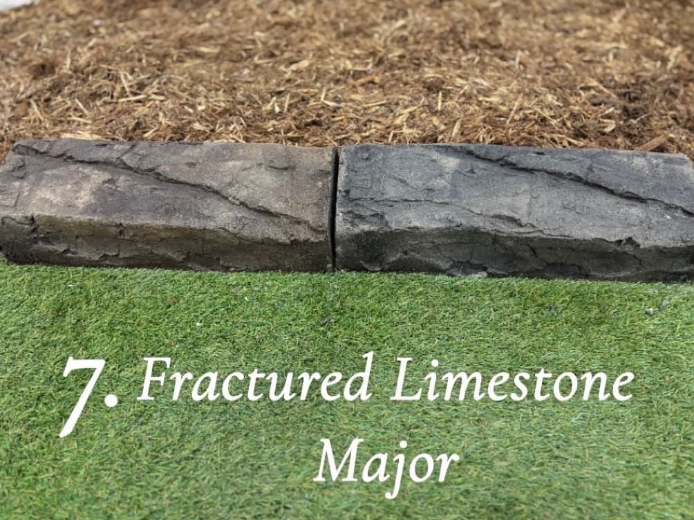 Fractured Limestone Major