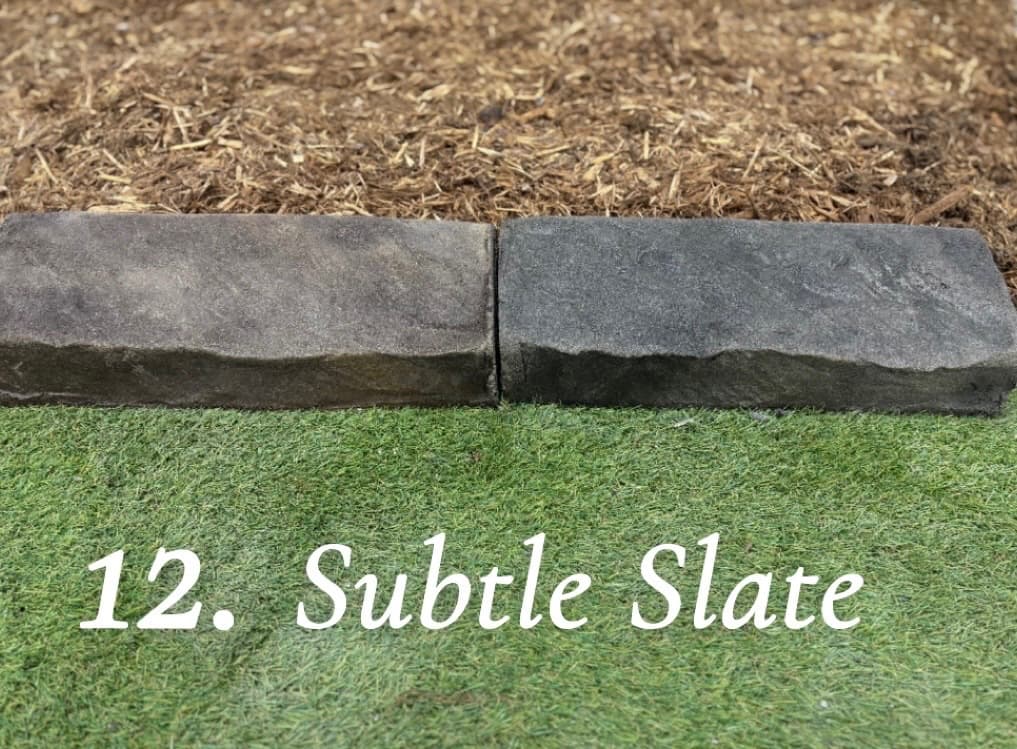 Subtle Slate
