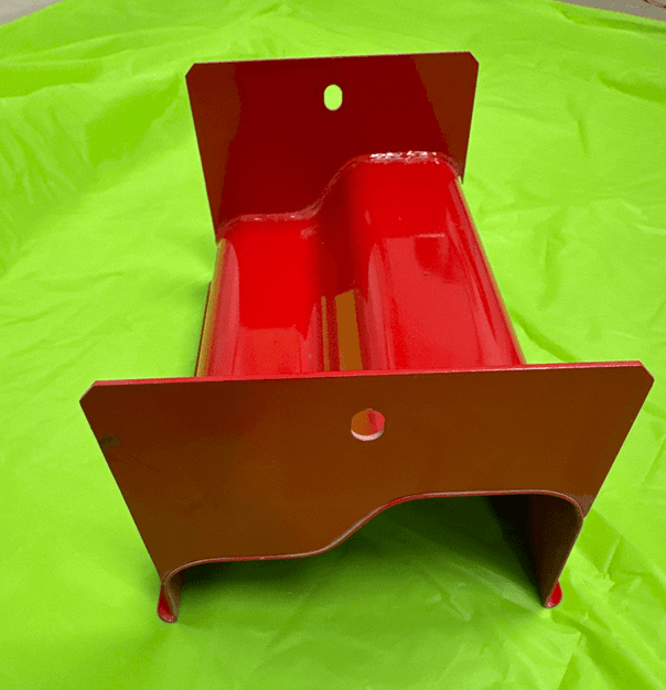 EdgeMaster/Kwik Kerb Mower Style Mold