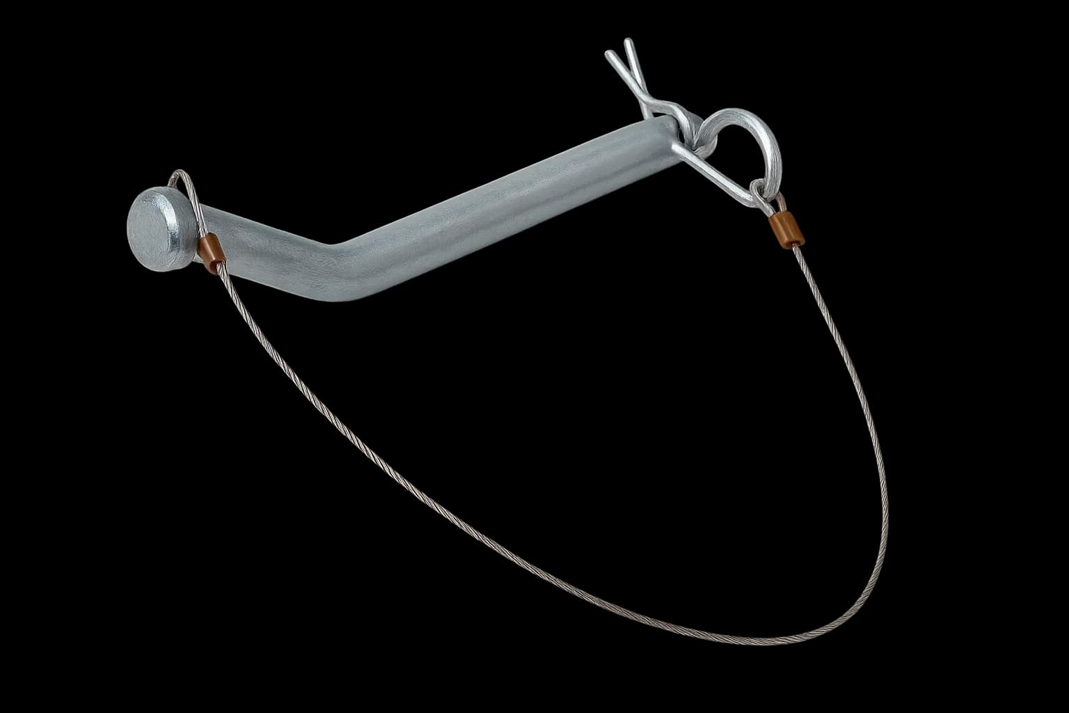 Hitch Pin 5/8″ with Clip