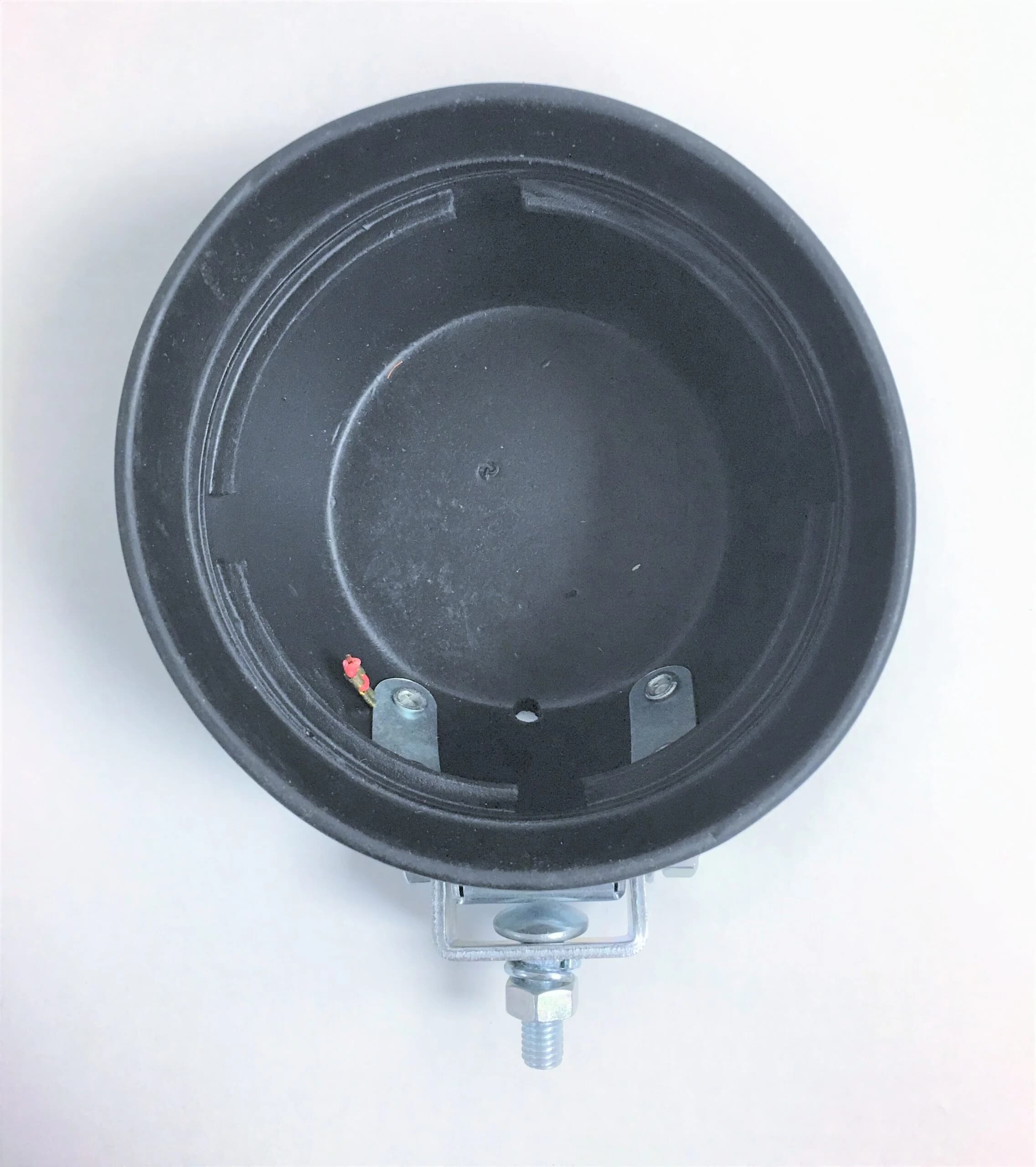 Rubber Pedestal Light Housing