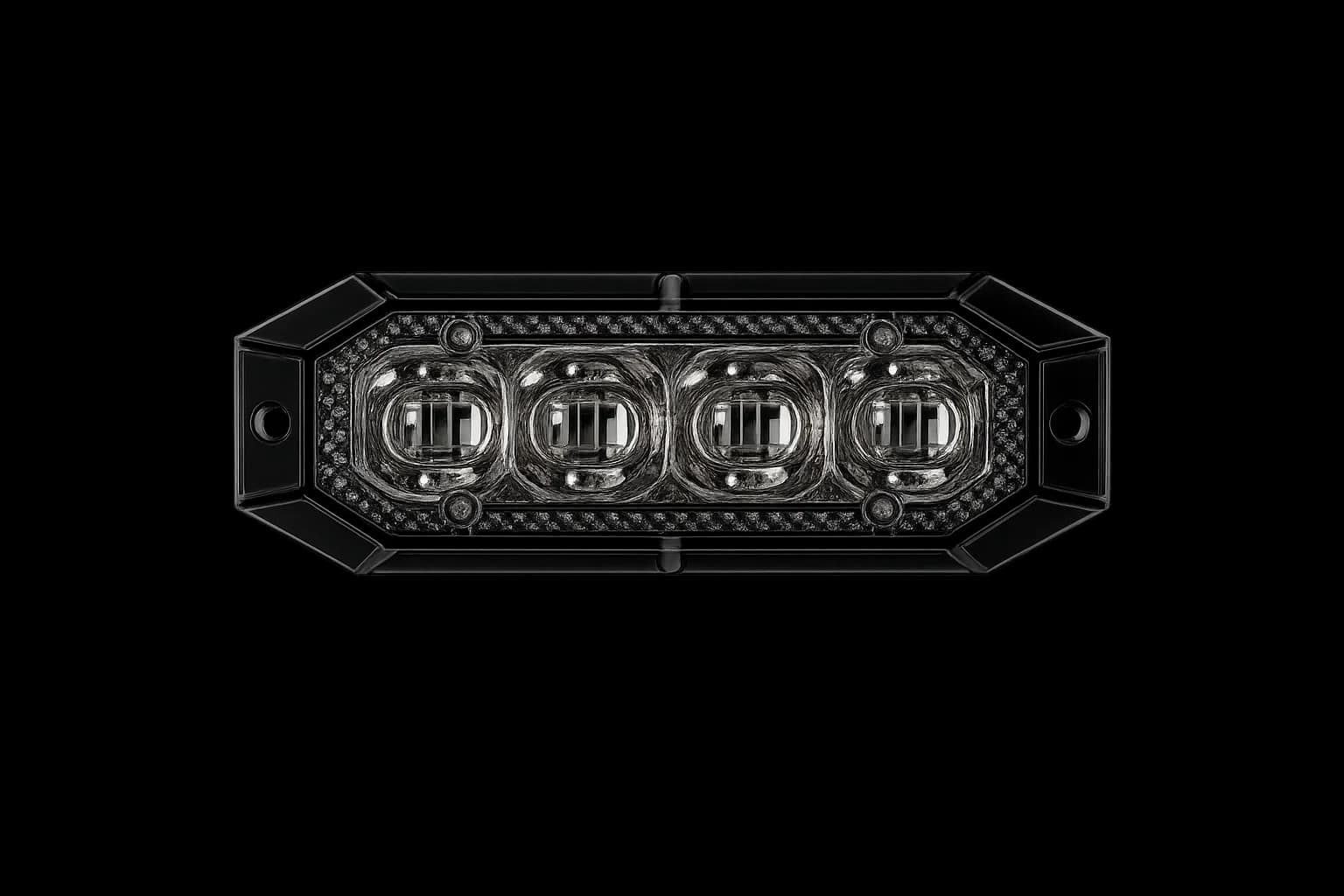 Ultra Slim 3.75″ Strobes 8-Watt
