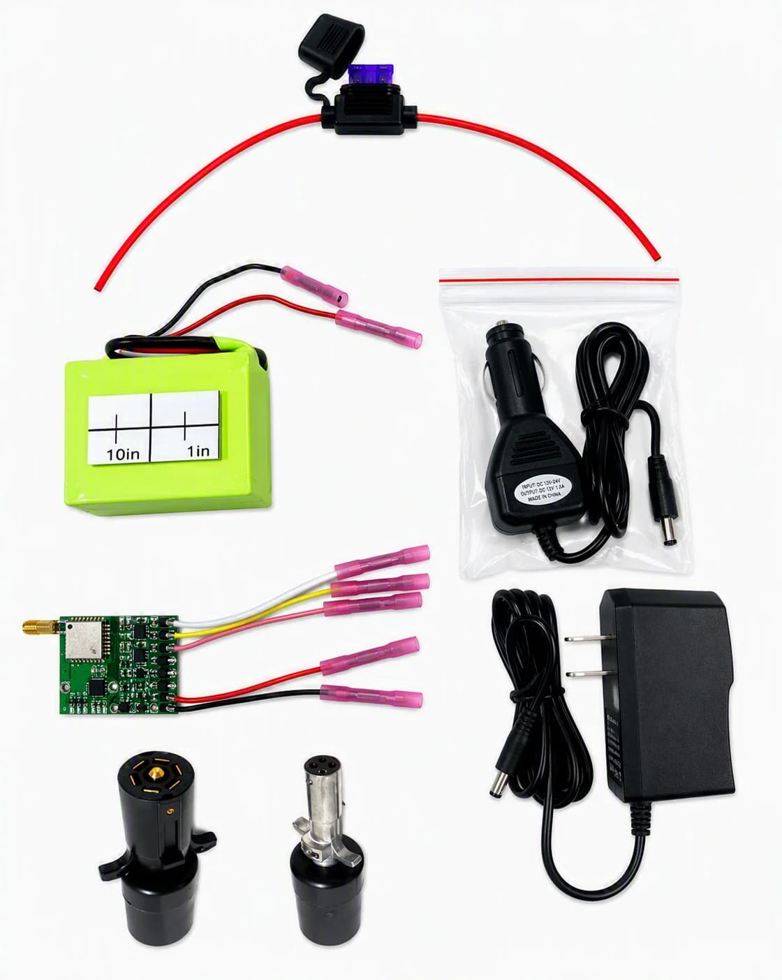 Lithium Battery Upgrade Kit for Lite-it wireless