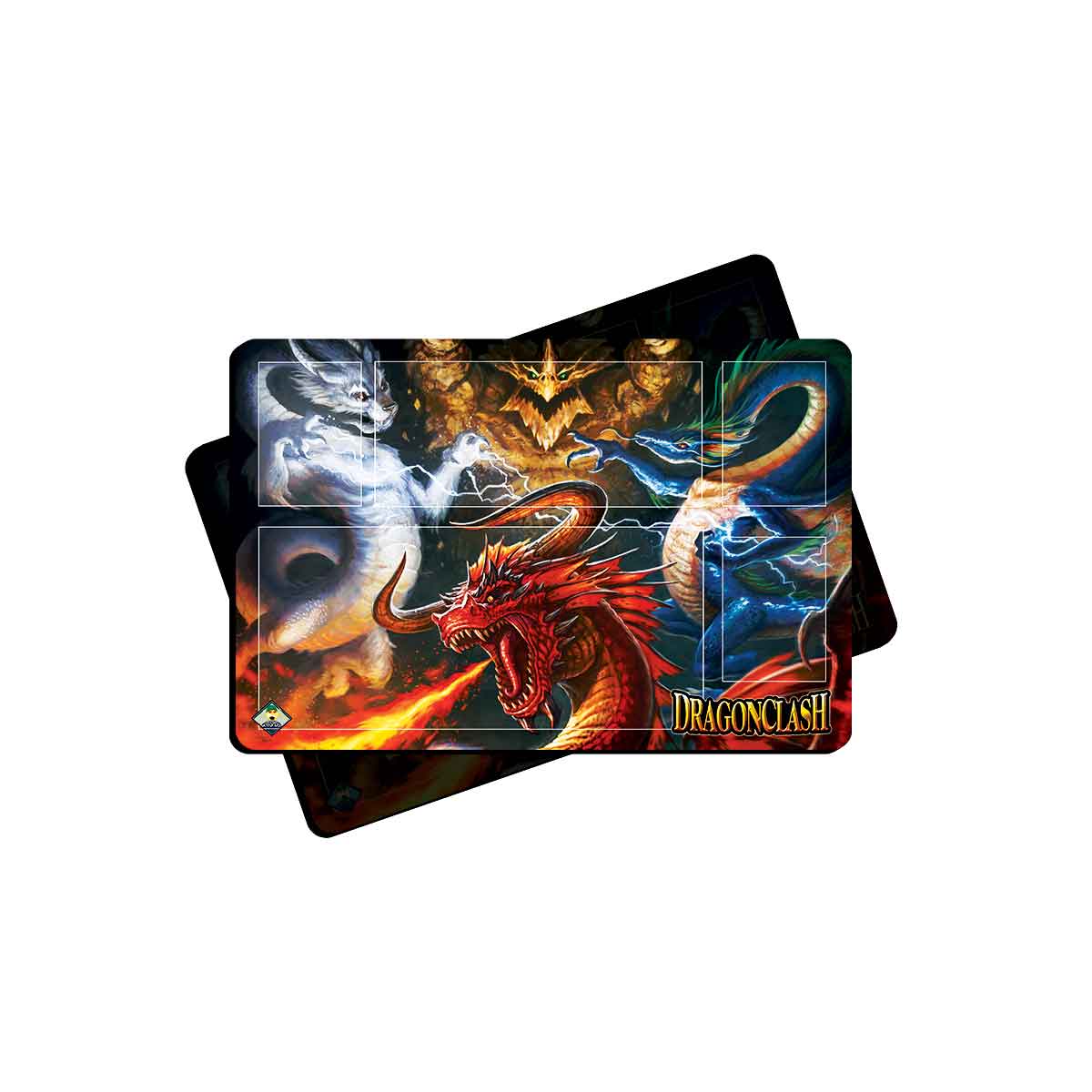 Custom Playmats | Standard Edge  Size: 10″x15″ | Thickness: 1.5mm