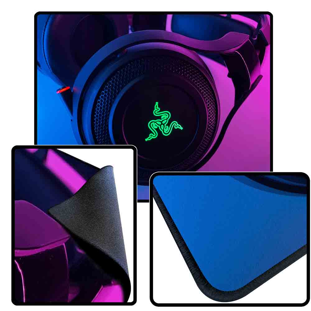 12 ½x 10×1/8″ Stitched Custom Counter Mats